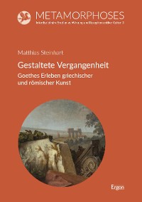 Cover Gestaltete Vergangenheit