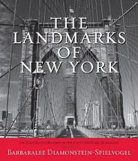 Cover The Landmarks of New York, Fifth Edition