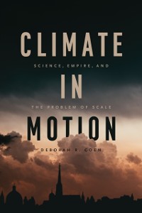Cover Climate in Motion