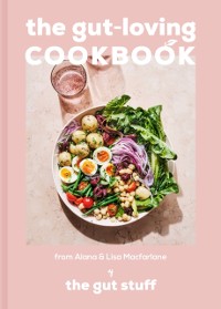 Cover Gut-loving Cookbook