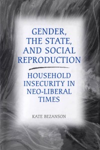 Cover Gender, the State, and Social Reproduction