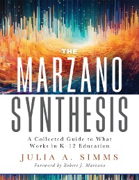 Cover The Marzano Synthesis