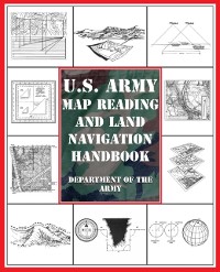 Cover U.S. Army Map Reading and Land Navigation Handbook