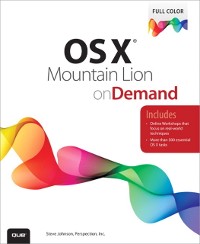 Cover OS X Mountain Lion on Demand