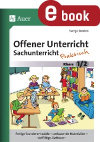 Cover Offener Unterricht Sachunterricht - praktisch 1-2