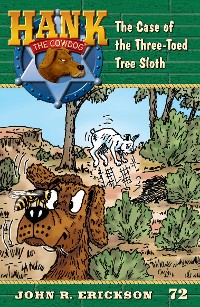Cover The Case of the Three-Toed Tree Sloth