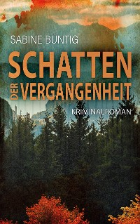 Cover Schatten der Vergangenheit