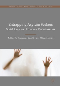 Cover Entrapping Asylum Seekers