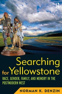 Cover Searching for Yellowstone