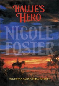 Cover Hallie's Hero