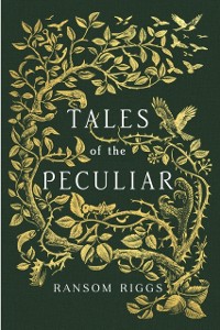 Cover Tales of the Peculiar