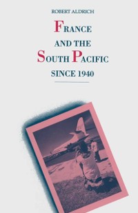 Cover France and the South Pacific since 1940