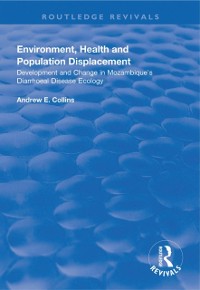 Cover Environment, Health and Population Displacement