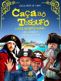 Cover CAÇA AO TESOURO