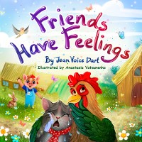 Cover Friends Have Feelings