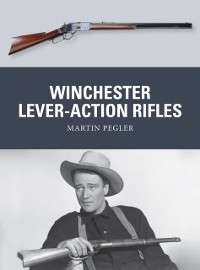 Cover Winchester Lever-Action Rifles