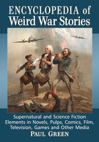 Cover Encyclopedia of Weird War Stories