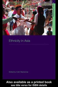 Cover Ethnicity in Asia