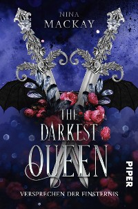 Cover The Darkest Queen