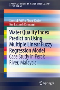 Cover Water Quality Index Prediction Using Multiple Linear Fuzzy Regression Model