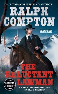 Cover Ralph Compton The Reluctant Lawman