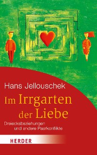 Cover Im Irrgarten der Liebe