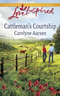 Cover Cattleman's Courtship (Mills & Boon Love Inspired)