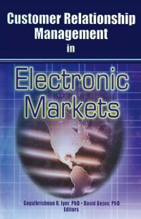 Cover Customer Relationship Management in Electronic Markets