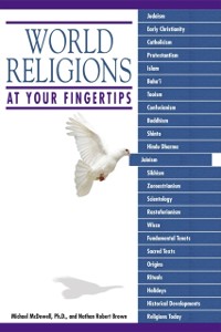 Cover World Religions At Your Fingertips