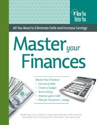 Cover Master Your Finances