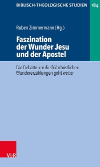 Cover Faszination der Wunder Jesu und der Apostel