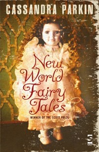 Cover New World Fairy Tales