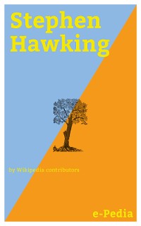 Cover e-Pedia: Stephen Hawking