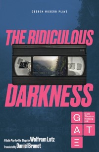Cover Ridiculous Darkness