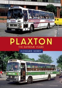 Cover Plaxton: The Supreme Years