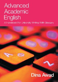 Cover Advanced Academic English