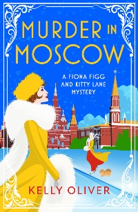 Cover Murder in Moscow