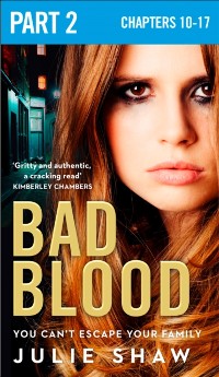 Cover Bad Blood: Part 2 of 3