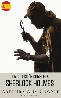 Cover Sherlock Holmes: La Colección Completa