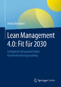Cover Lean Management 4.0: Fit für 2030