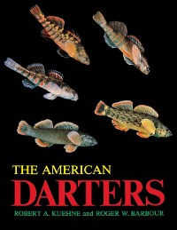Cover The American Darters