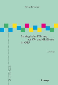 Cover Strategische Führung auf VR- und GL-Ebene in KMU