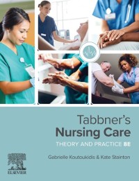 Cover Tabbner's Nursing Care