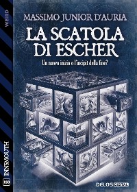 Cover La Scatola di Escher