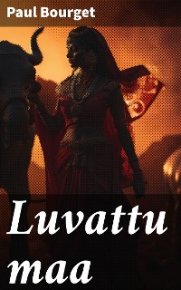 Cover Luvattu maa