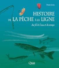 Cover Histoire de la pêche à la ligne