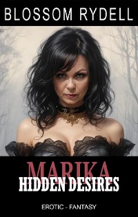 Cover Marika - Hidden Desires