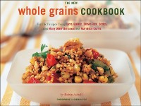 Cover New Whole Grains Cookbook