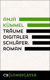 Cover Träume Digitaler Schläfer