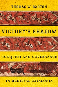Cover Victory's Shadow